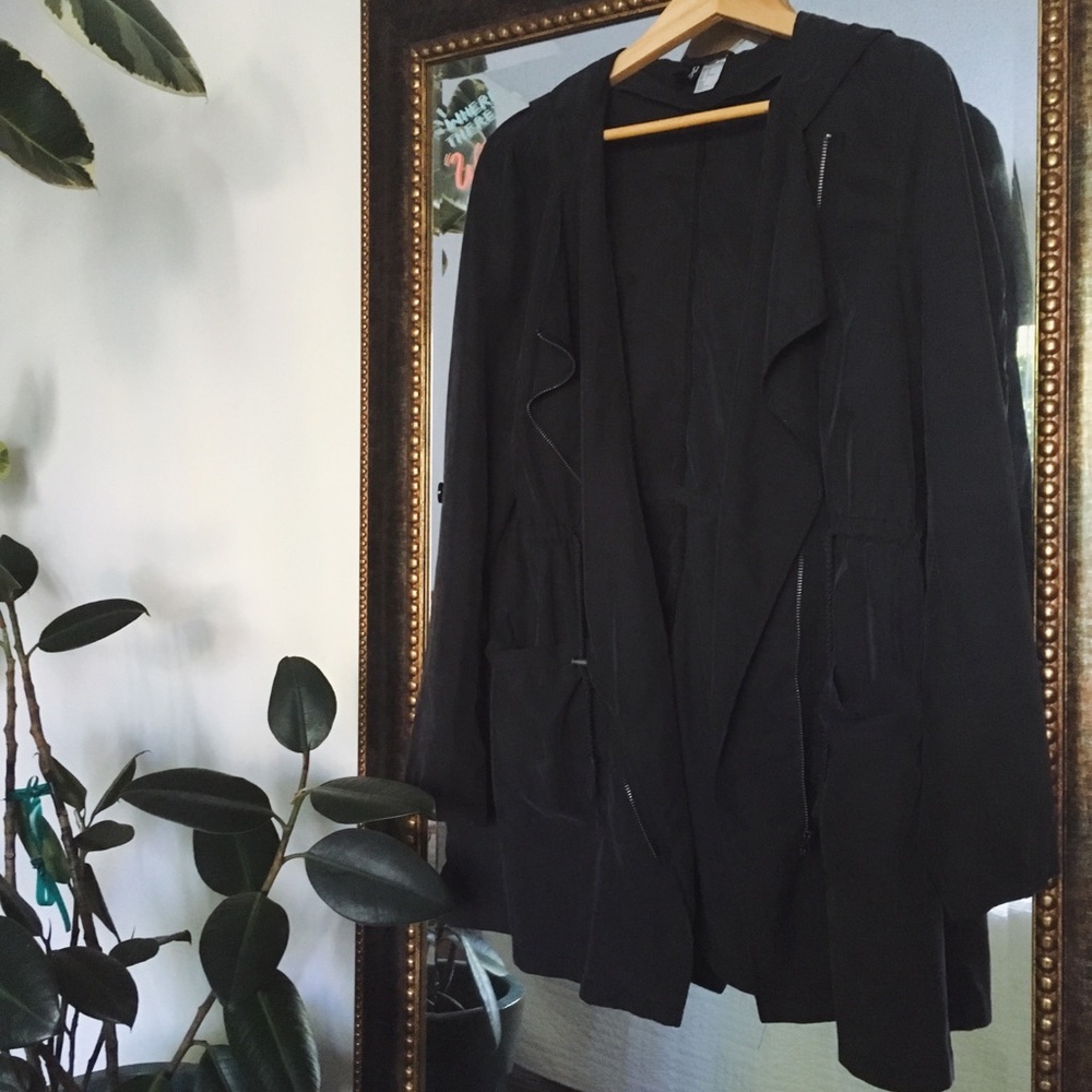 H&M - Long Jacket